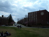 AK and West street from Institute Park.